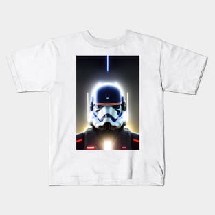 WARS Kids T-Shirt